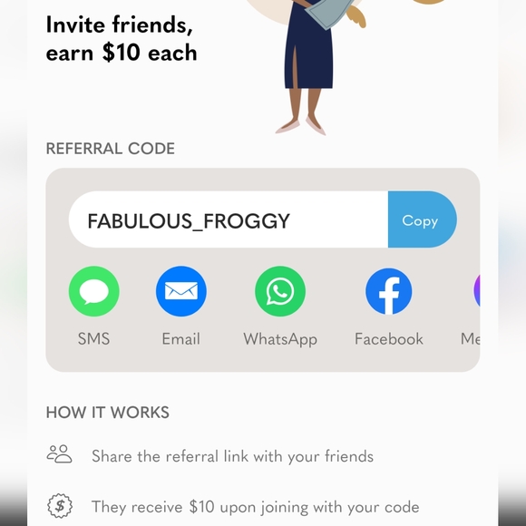 Meet your Posher, Froggy - Picture 2 of 2